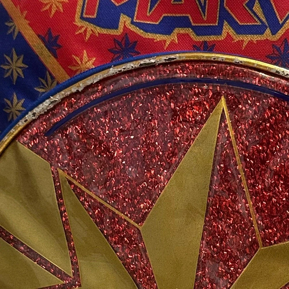 Marvel kids as